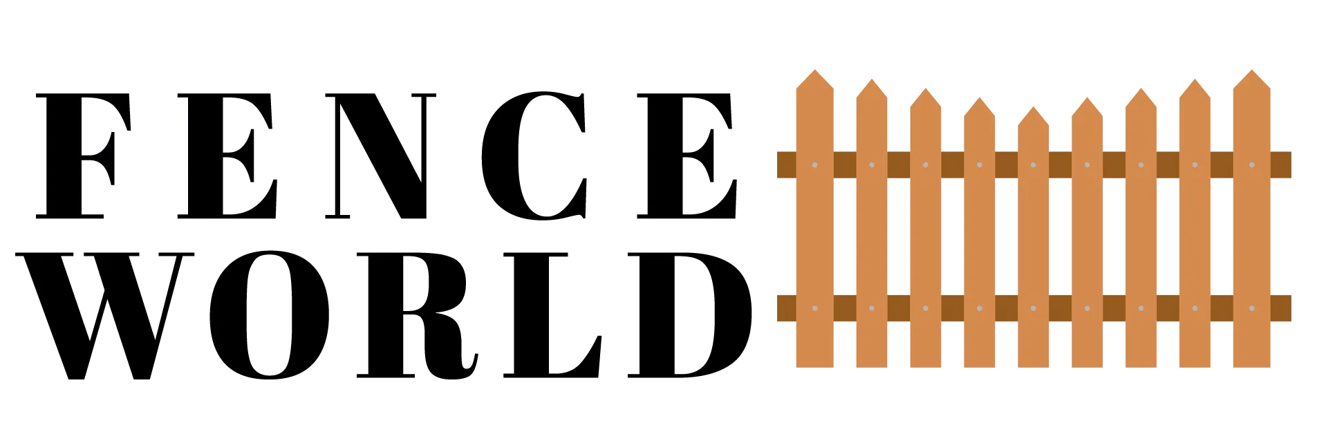 Fence World logo